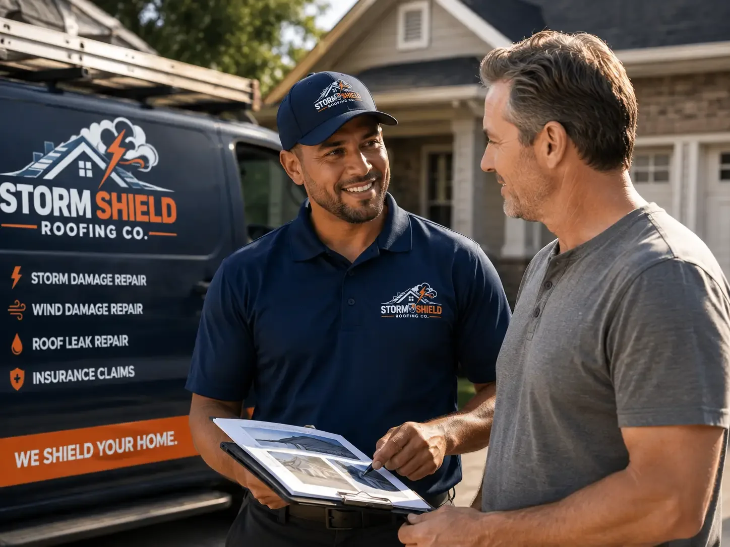 Storm Damage Roof Repair Chelan, WA FAQs