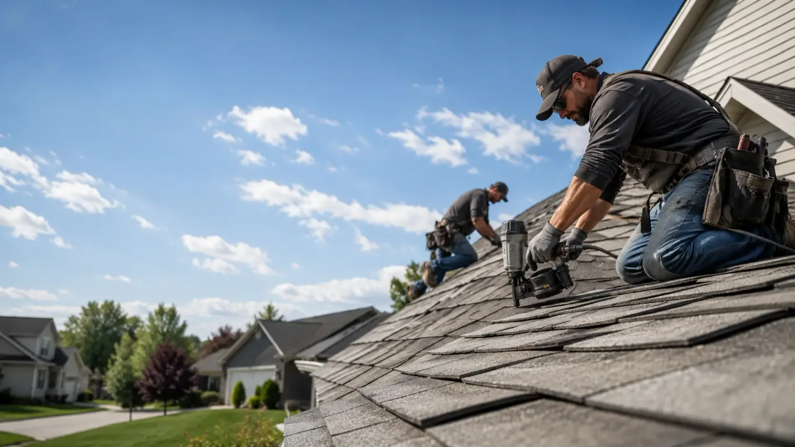 Storm Damage Roof Repair in Chelan, WA near me